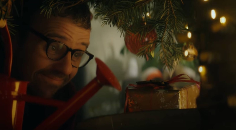 Musique de la pub AXA pendant les fêtes 2023