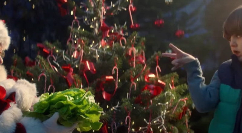 Musique de la pub Intermarché Noël 2023 – J&rsquo;ai tant rêvé