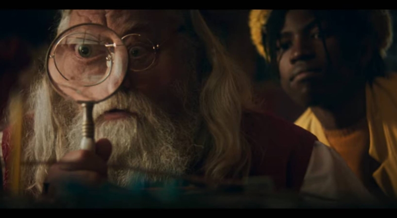 Musique de la pub Orange Noël 2023