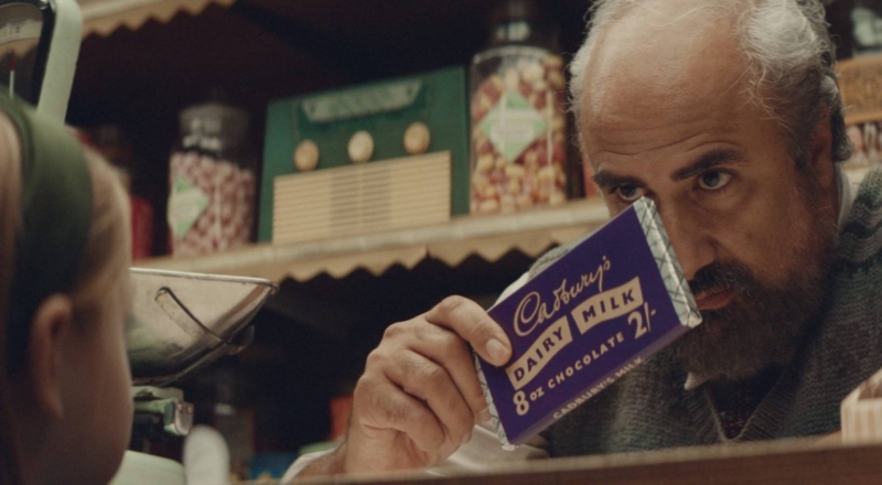 Attention, émotion ! Cadbury honore deux siècles d&rsquo;amour avec les Britanniques