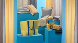 IKEA se lance dans le textile éco-responsable à partir d’uniformes 