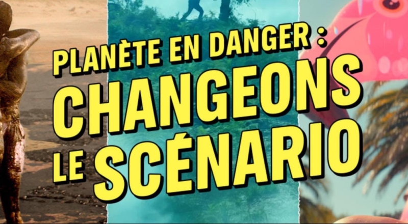 Greenpeace dévoile trois films d’horreur redoutables