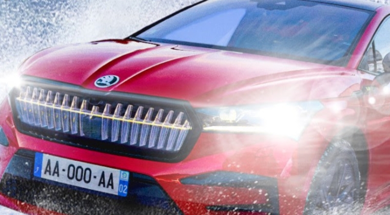 Partenaire du Festival de l’Alpe d’Huez, Škoda s’offre un film d’action