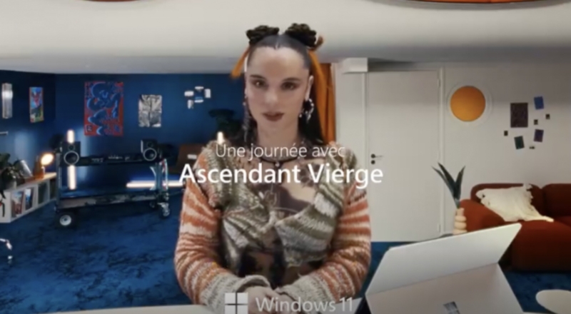 Musique de la pub Windows 11 – Microsoft 365
