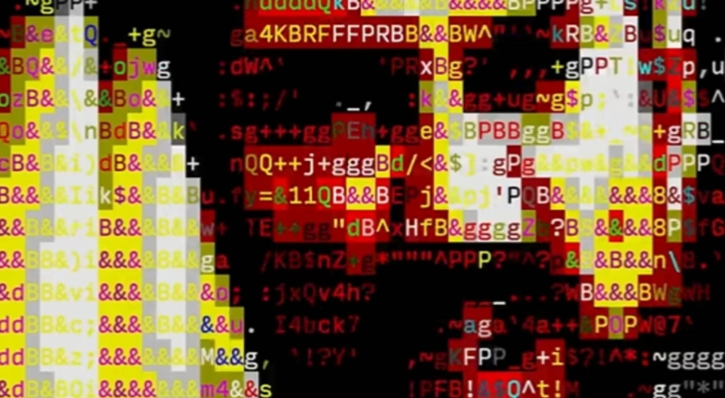 MSCHF transforme les films en ASCII pour mieux les pirater