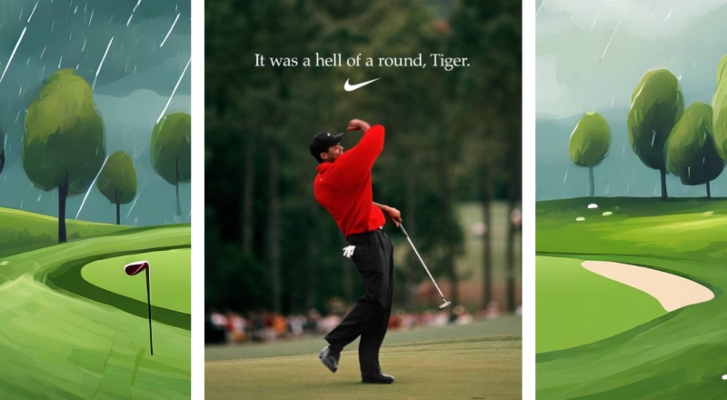 La fin d’une époque : Tiger Woods et Nike se séparent