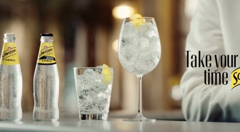 Musique de la pub Schweppes 2024 : Take your Time