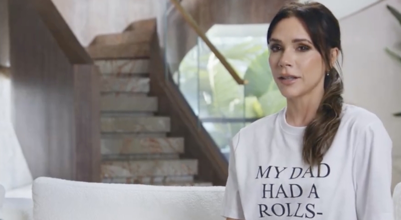 Victoria et David Beckham se parodient eux-mêmes pour Uber Eats et le Super Bowl