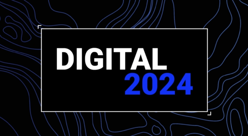 Plus de 5 milliards de personnes sont actives sur les médias sociaux en 2024