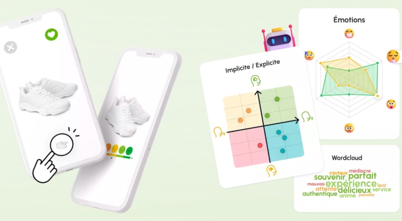 Comment Salomon mesure les émotions générées par ses produits avec Igonogo