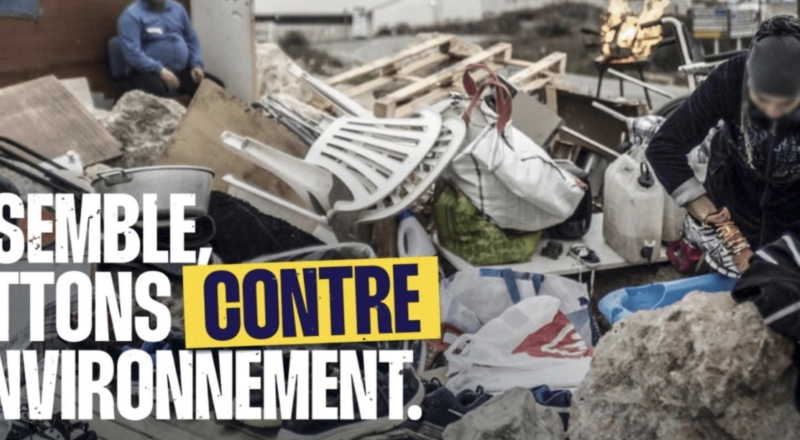 Médecins du Monde appelle à lutter contre l’environnement