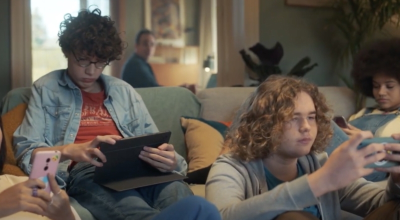 Musique de la pub SFR Fibre 2024