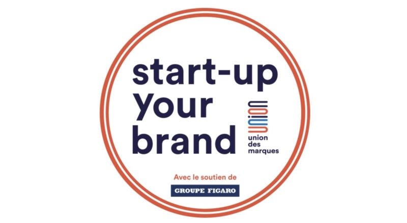 Les 4 nouvelles startups martech accompagnées par l’Union des marques avec Start-up your brand  