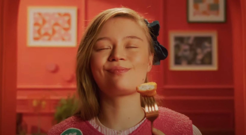 Musique de la pub HappyVore 2024