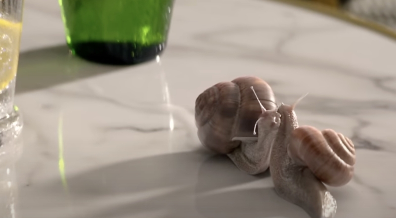 Musique de la pub Perrier 2024 : Vu en terrasse 