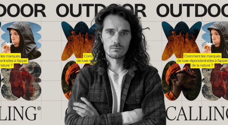 Pourquoi les marques de luxe se rapprochent de la nature et de l’outdoor