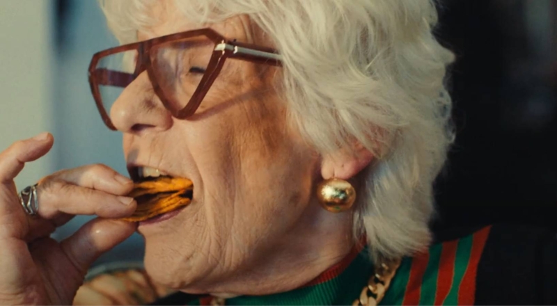 Musique de la pub Doritos 2024 : goût nacho-cheese