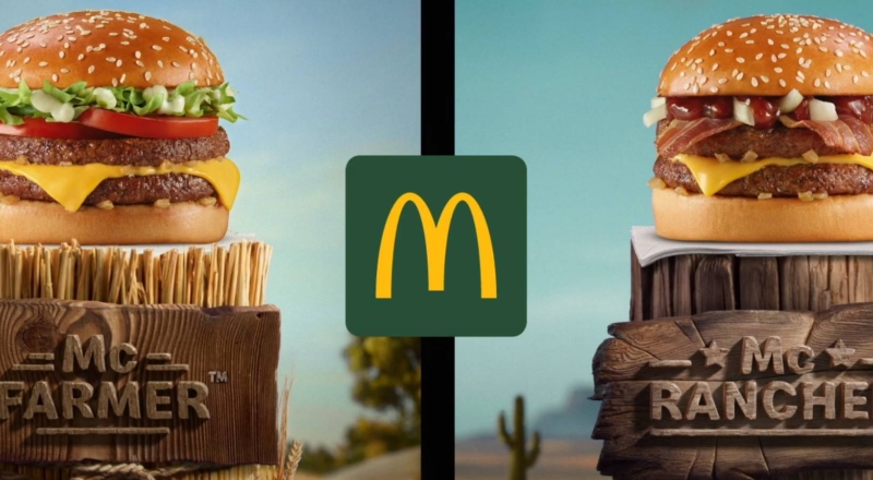 Musique de la pub McDonald&rsquo;s 2024 : McFarmer vs McRancher
