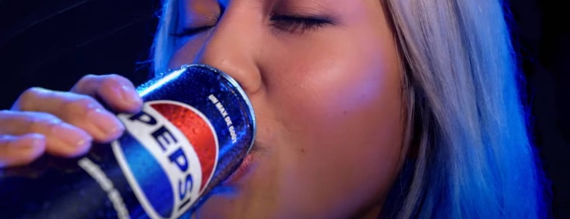 Musique de la pub nouveau look de Pepsi 2024