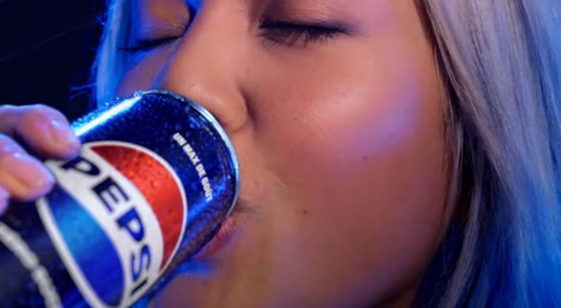 Musique de la pub nouveau look de Pepsi 2024
