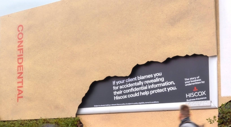 Hiscox et Uncommon dévoilent les catastrophes des PME avec humour