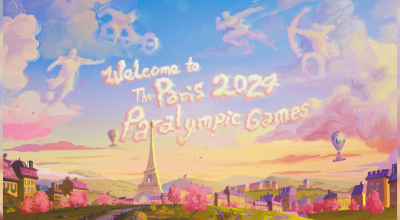 adam&eve nous remet les idées en place pour les Jeux Paralympiques de Paris 2024