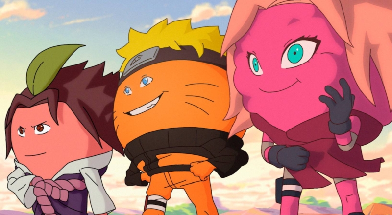 Naruto s&rsquo;hydrate chez Oasis : la collaboration qui parle aux jeunes