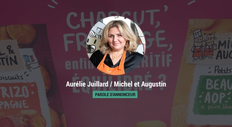 Se renouveler en restant les mêmes, le pari de Michel et Augustin