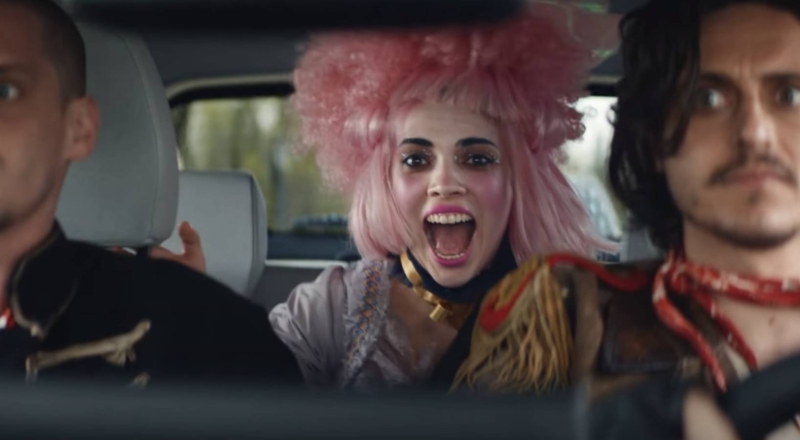 Musiques de la pub Citroën ë-C3 100% électrique 2024 – Révolution 