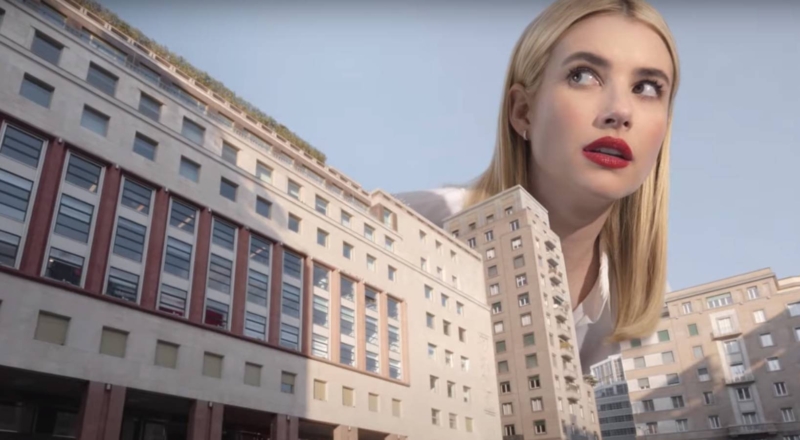 Musique de la pub KIKO Milano avec Emma Roberts 2024