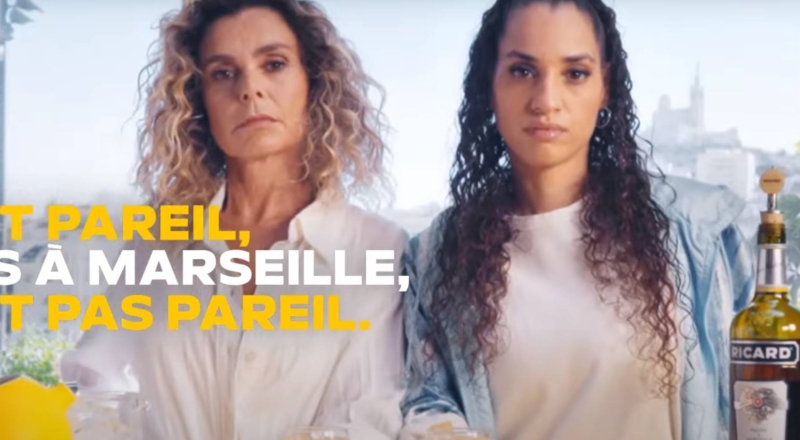 Musique de la pub Ricard 2024 : Born à Marseille