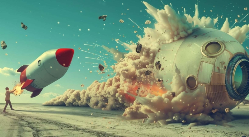 IA et brand content, l’heure du big bang ?