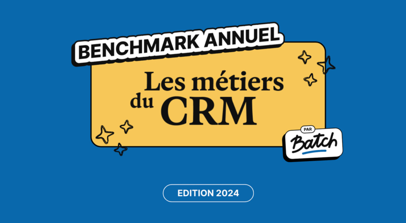 Combien gagne un CRM Manager ? 