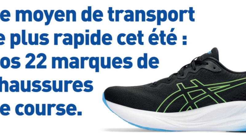 Intersport a une solution pour les Parisiens qui subiront les JO