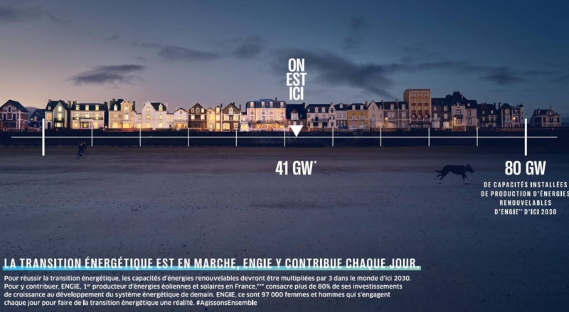 Engie veut rendre la transition énergétique accessible et poétique