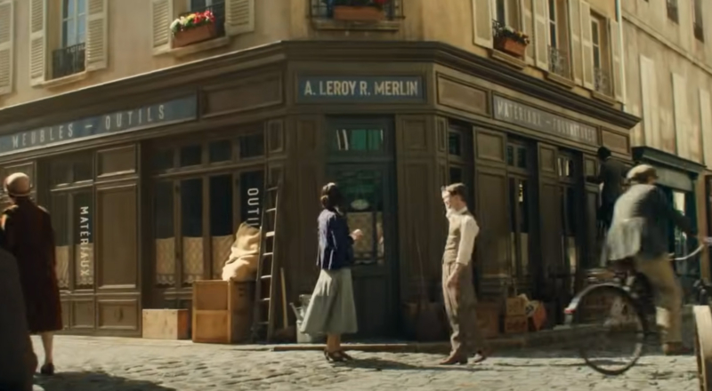 Musique de la pub Leroy Merlin 100 ans en 2024