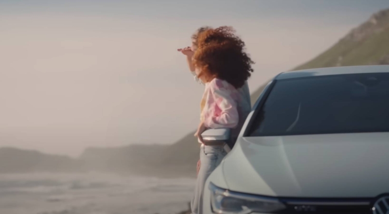 Musique de la pub Volkswagen Golf 8 restylée 2024