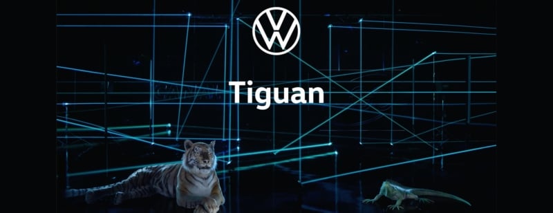 Comment Volkswagen et CANAL+ ont capté l’attention avec un tigre 3D