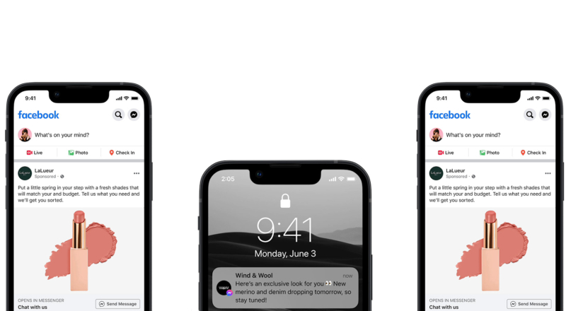 Cannes : Meta renforce les possibilités marketing de Messenger et de Threads