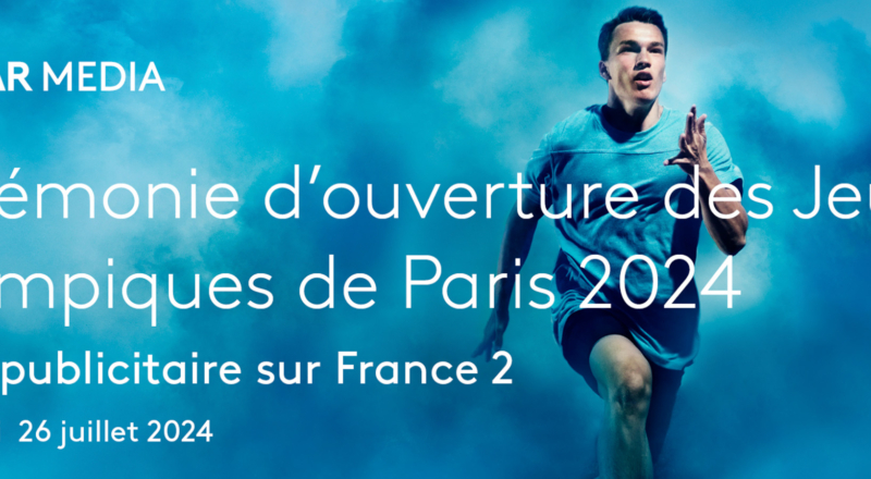France TV : quel bilan publicitaire pour la Cérémonie d&rsquo;ouverture ?