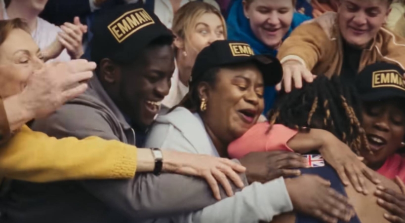 Channel 4 réinvente sa campagne pour les Jeux Paralympiques de Paris 2024