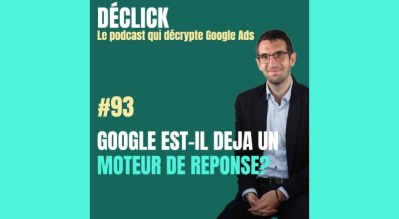 Google est-il déjà un moteur de réponse ?