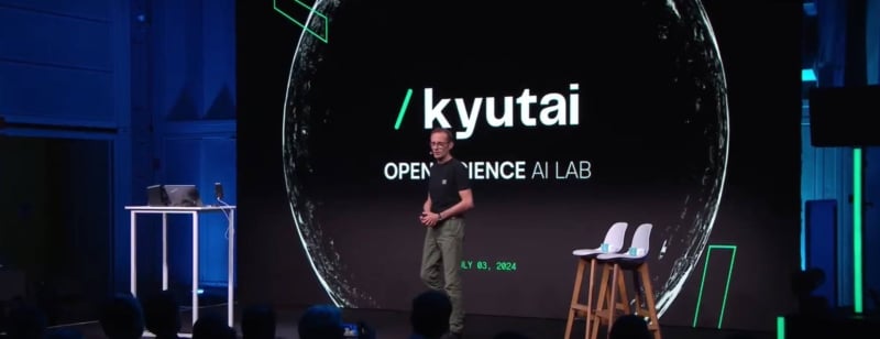 Le labo français Kyutai concurrence ChatGPT 4o avec Moshi, un modèle multimodal open-source