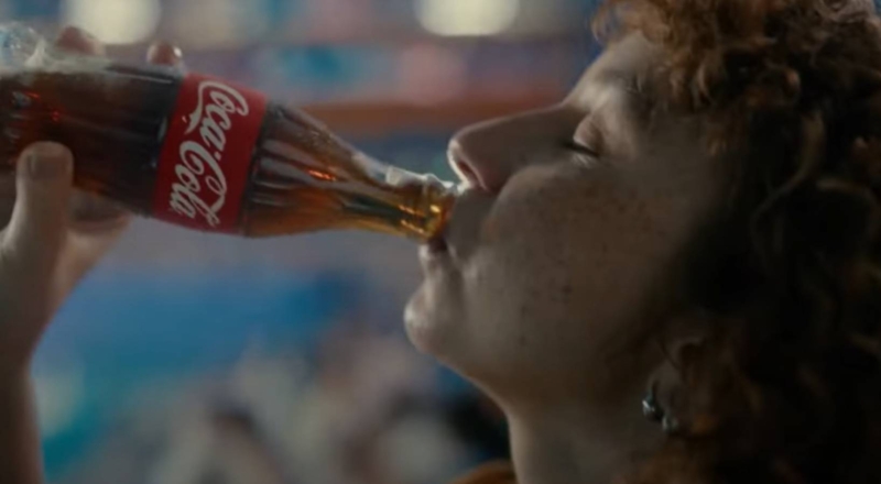 Musique de la pub Coca-Cola x Paris 2024