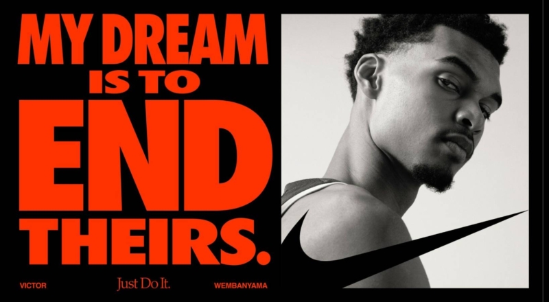 « Winning isn&rsquo;t for everyone » : Nike célèbre les sportifs assez égoïstes pour l’emporter aux JO de Paris