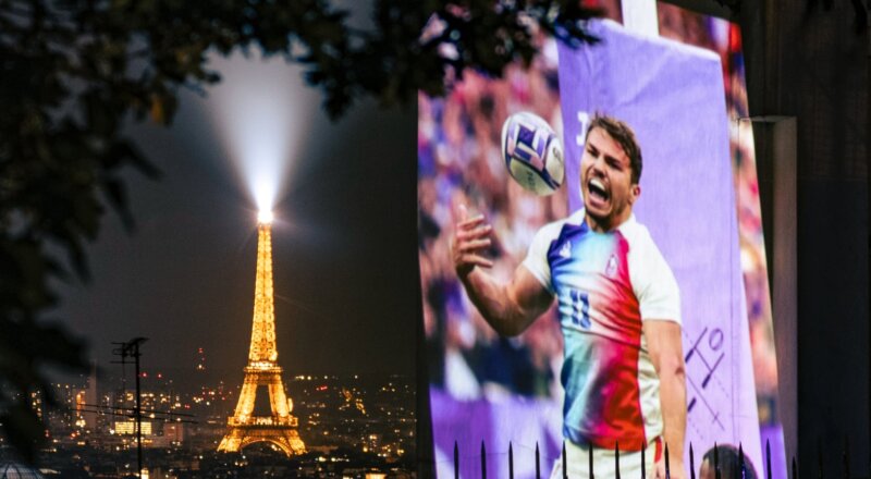 Getty illumine Paris avec ses photos des Jeux