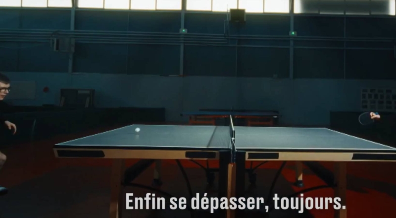 Musique de la pub Optic 2000 – Les yeux dans les Jeux – Paris 2024