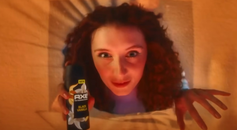 Musique de la pub Axe Black Vanilla 2024