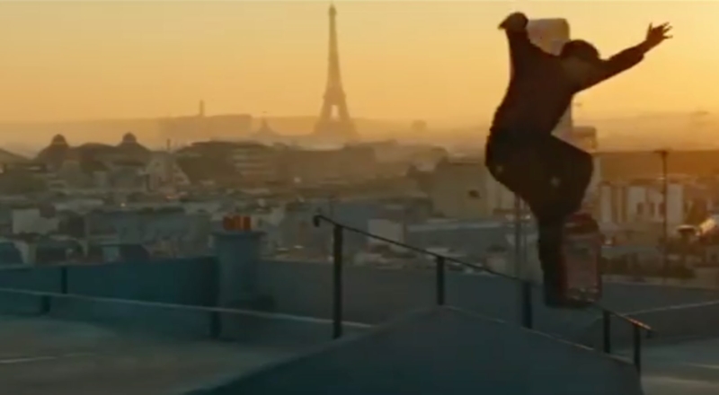 Musique de la pub Toyota JO Paris 2024