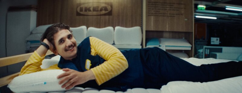 IKEA et Buzzman piratent les pauses publicitaires Netflix